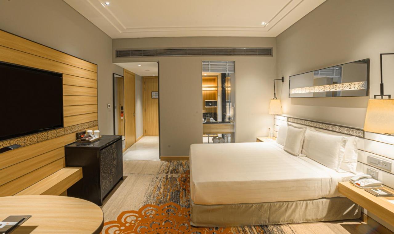 Welcomhotel By Itc Hotels, 부바네스 외부 사진