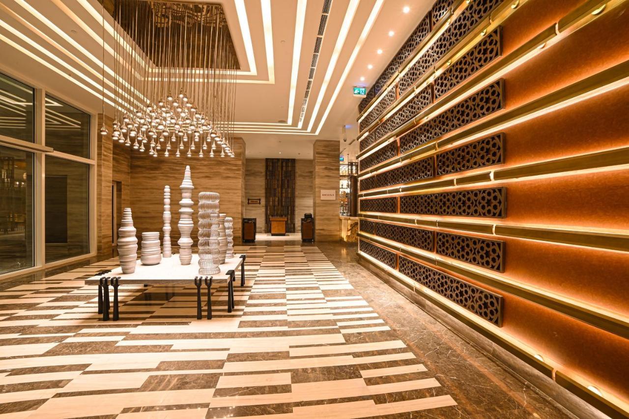 Welcomhotel By Itc Hotels, 부바네스 외부 사진