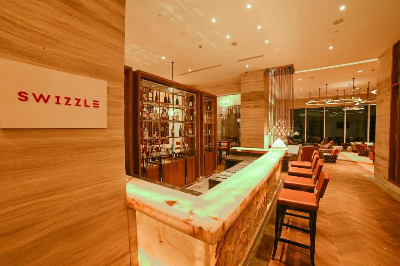Welcomhotel By Itc Hotels, 부바네스 외부 사진
