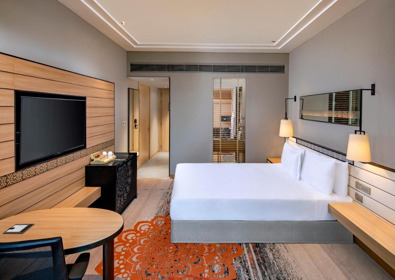 Welcomhotel By Itc Hotels, 부바네스 외부 사진