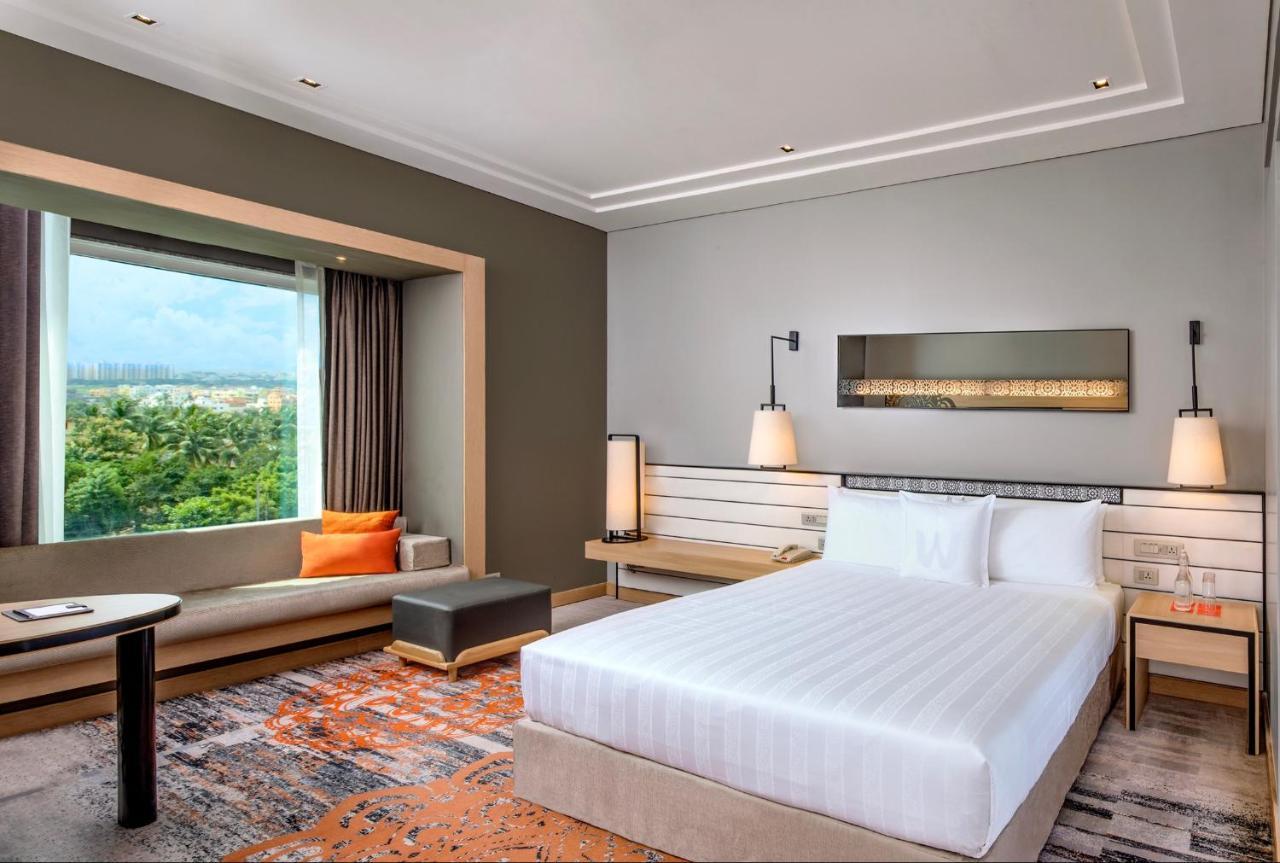 Welcomhotel By Itc Hotels, 부바네스 외부 사진